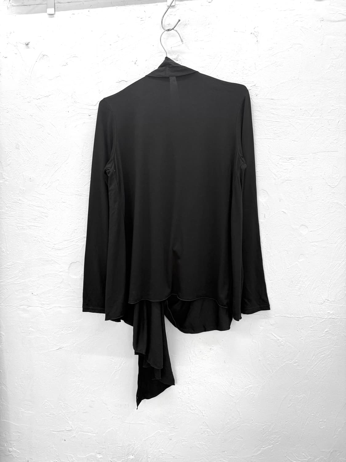 JPN 랩 드레이프 탑 상품이미지5