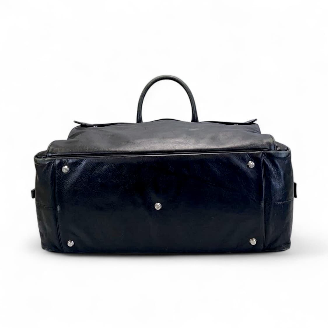 요시다 포터 탄닝 가공 소가죽 보스톤백 상품이미지4