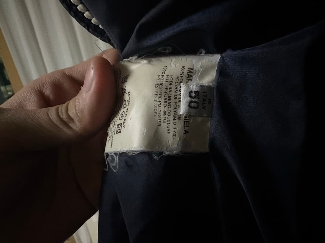 마틴 마르지엘라 03aw padded ski jacket 50 상품이미지3