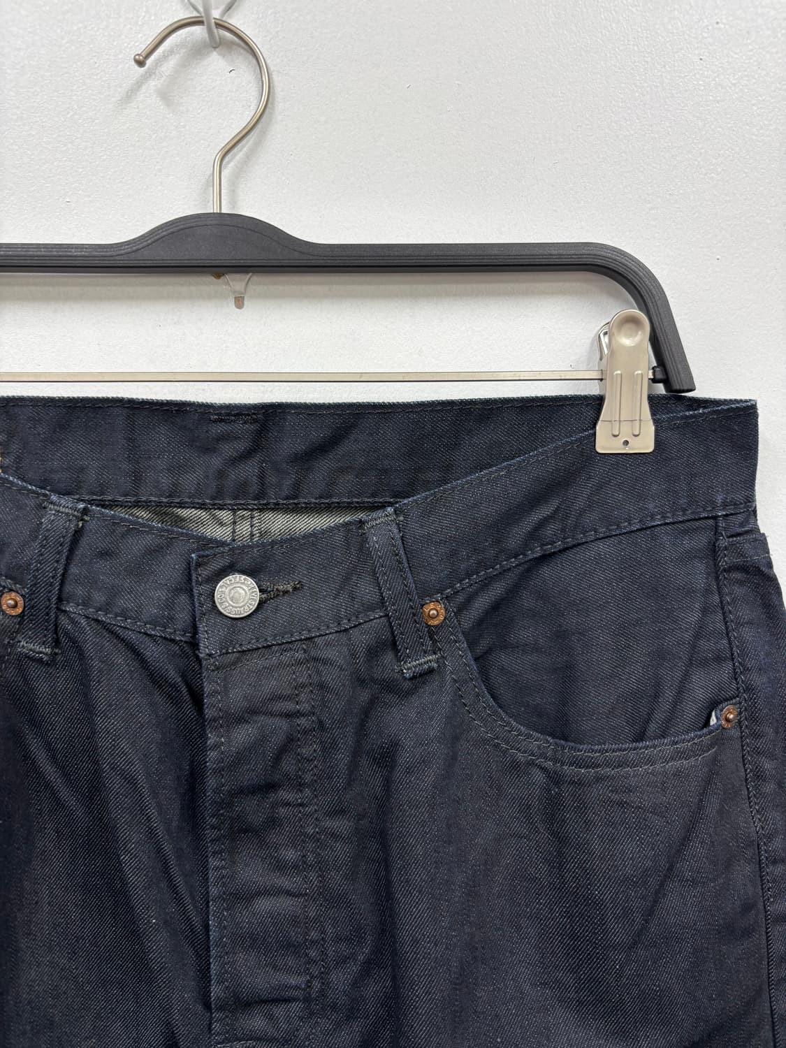 리바이스 501 데님팬츠 w34 L32 상품이미지3