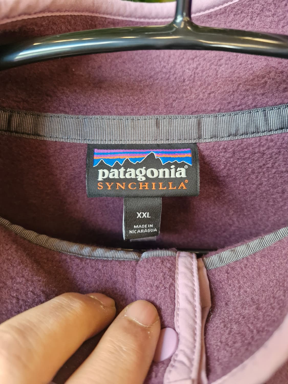 Z-299 파타고니아 신칠라  상품이미지5