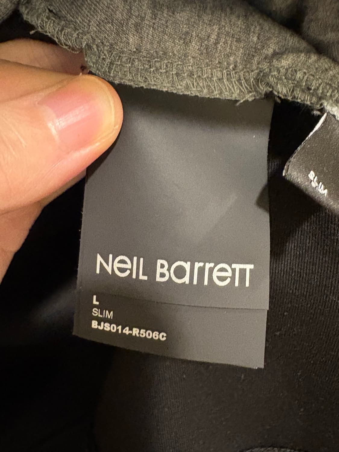 Neil barrett 상품이미지3