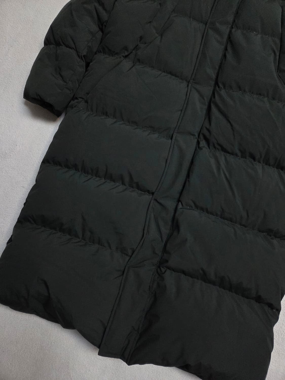 (100) 메이썸 구스다운 롱패딩 남 상품이미지3