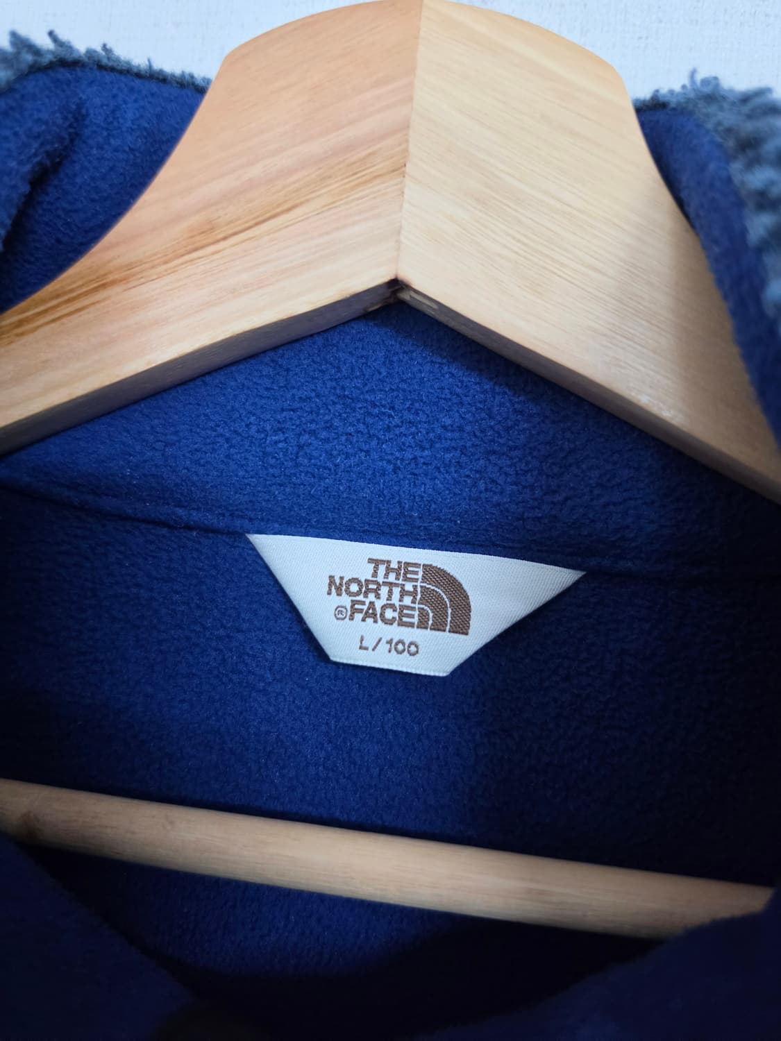 노스페이스 후리스 자켓 100 상품이미지2