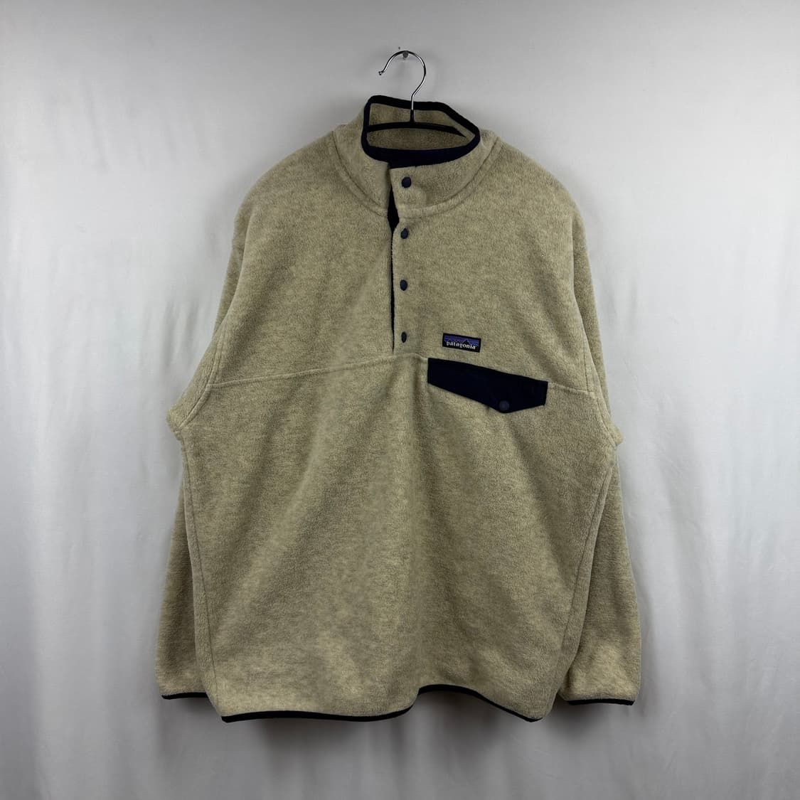 (M) 파타고니아 라이트웨이트 신칠라 스냅티 풀오버 상품이미지2