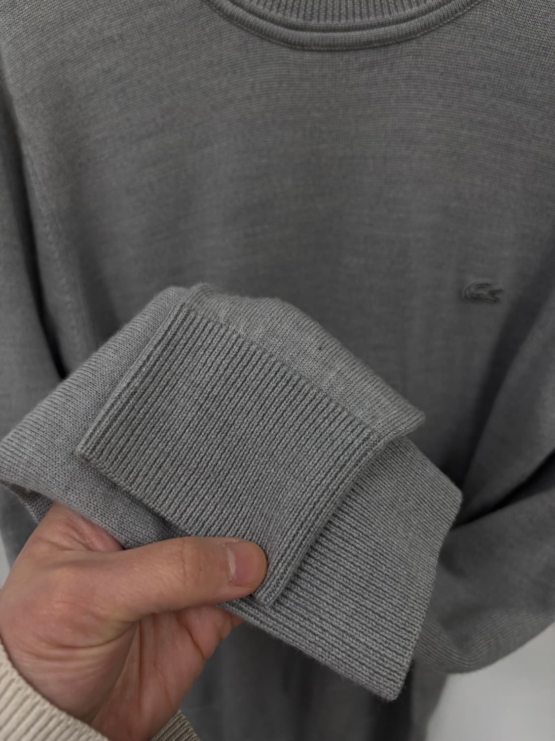 라코스테 울니트 상품이미지4