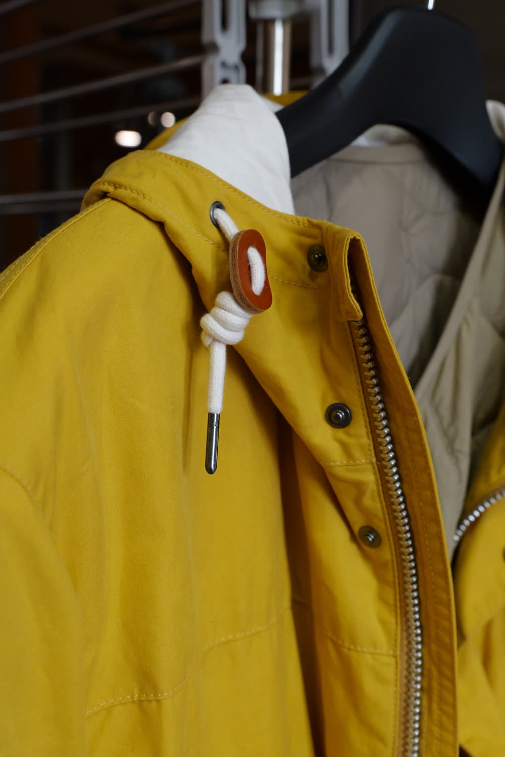 헨리코튼 FFC 투인원 왁스 코튼 자켓 48(100) 상품이미지3