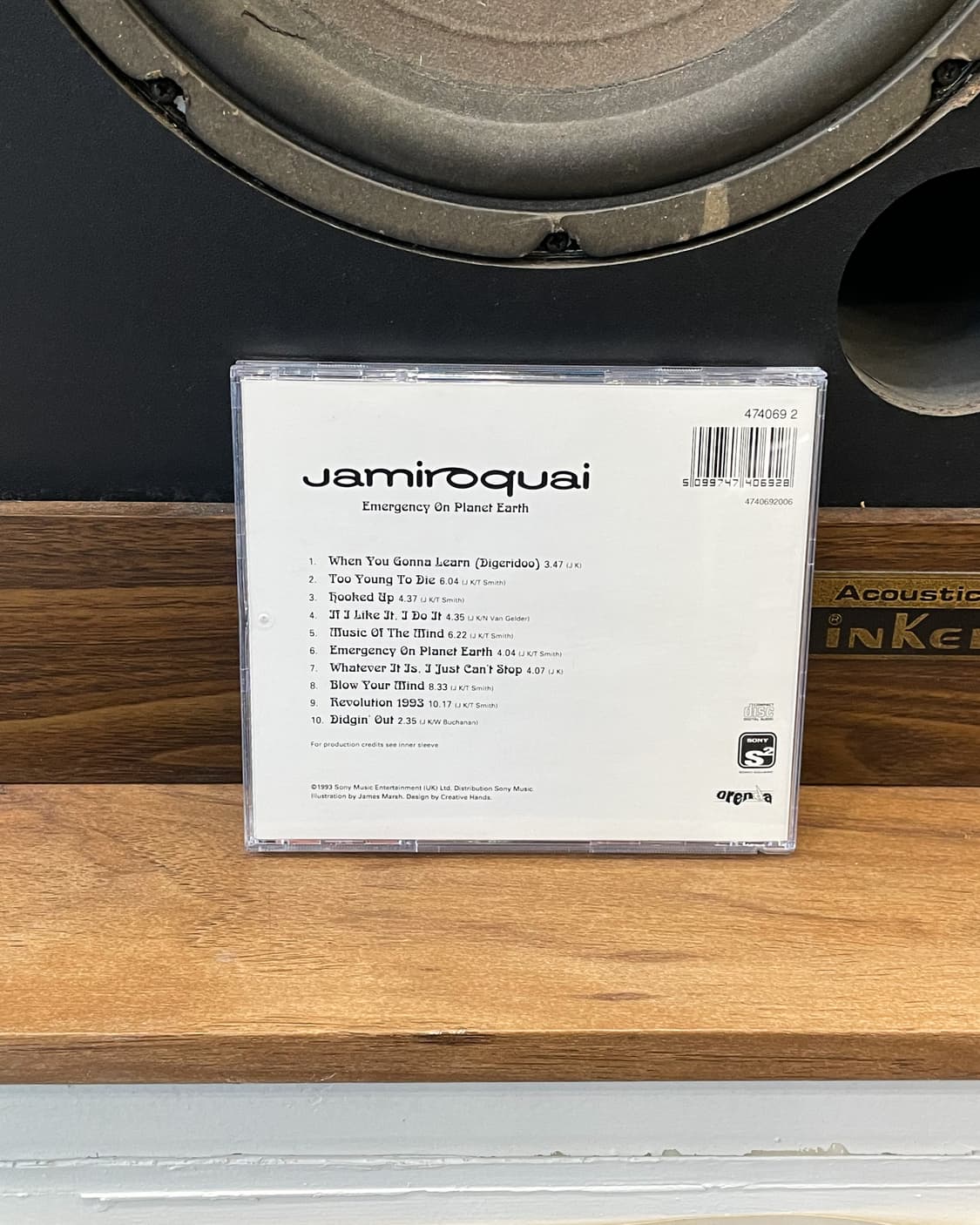 Jamiroquai 상품이미지2