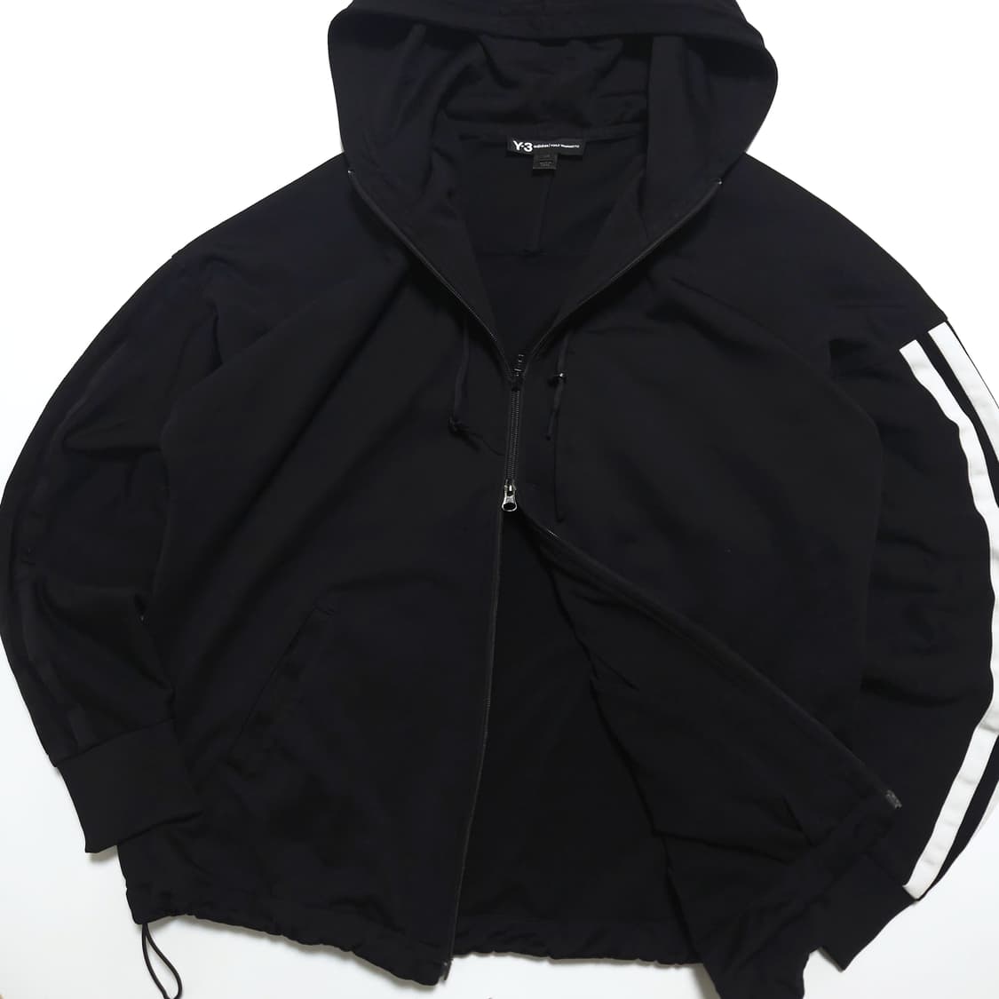 Y-3 요지 야마모토 트랙탑 져지 자켓 상품이미지2