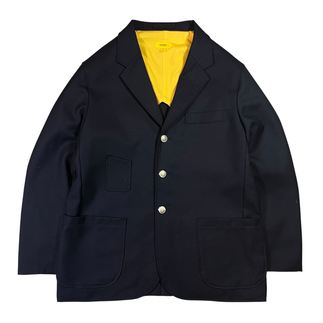 더레스큐 은장 블레이저 자켓 상품이미지1