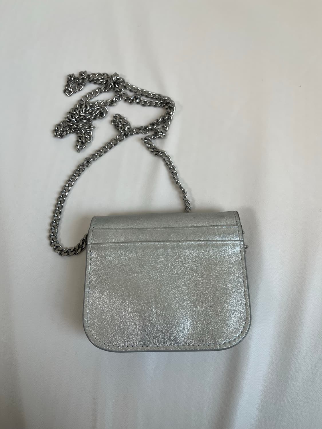 옴니포턴트 핀월렛백 실버 구버전 상품이미지2