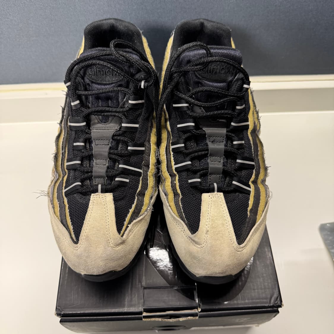 255 꼼데가르송 나이키 에어맥스 95 상품이미지1