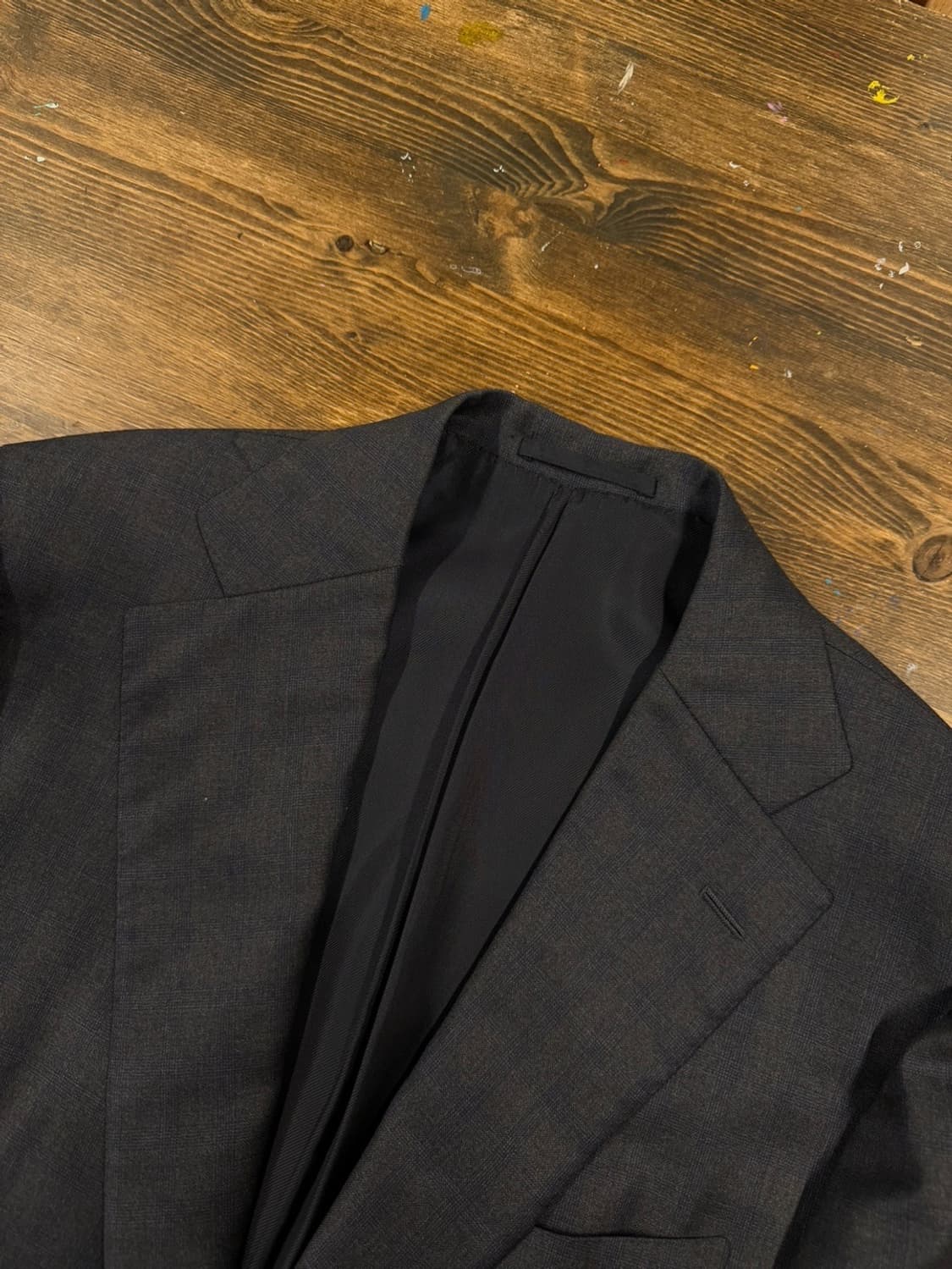 란스미어 테일러드 자켓 100 상품이미지8