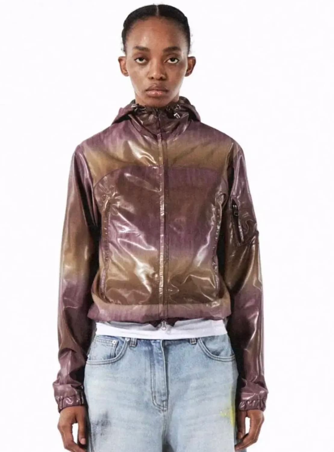 loreails 윈드브레이커 자켓 상품이미지2