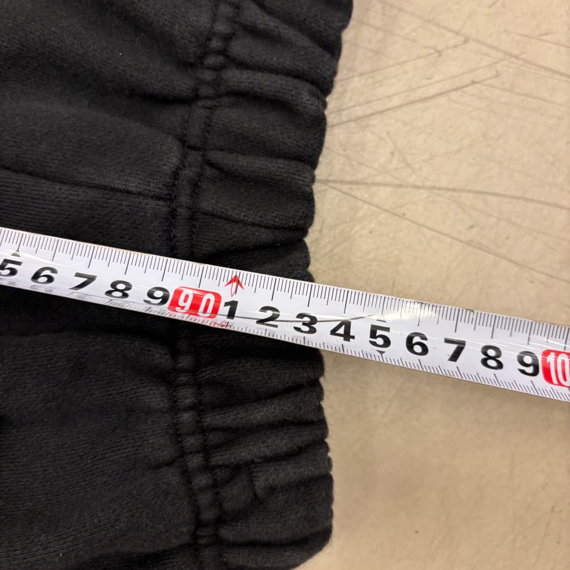 939 아카이브 볼드 빅로고 스웻 팬츠 상품이미지5