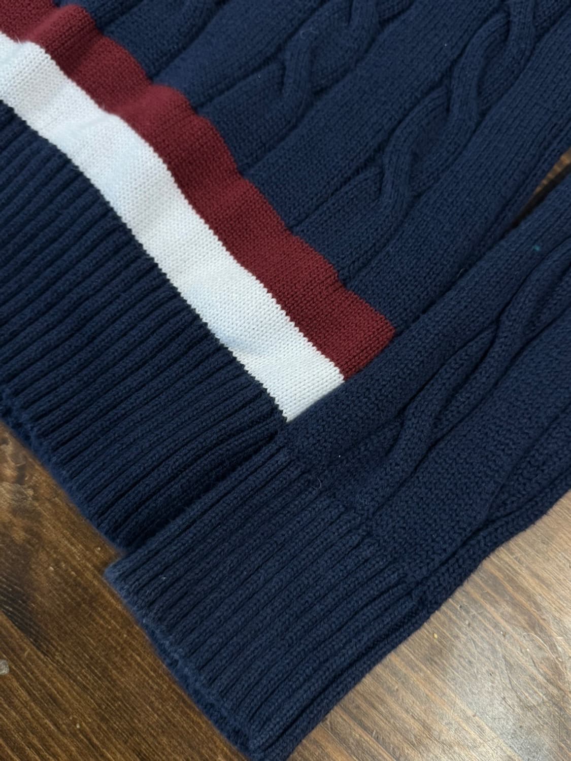 브룩스 브라더스 크리켓 니트 100 상품이미지10