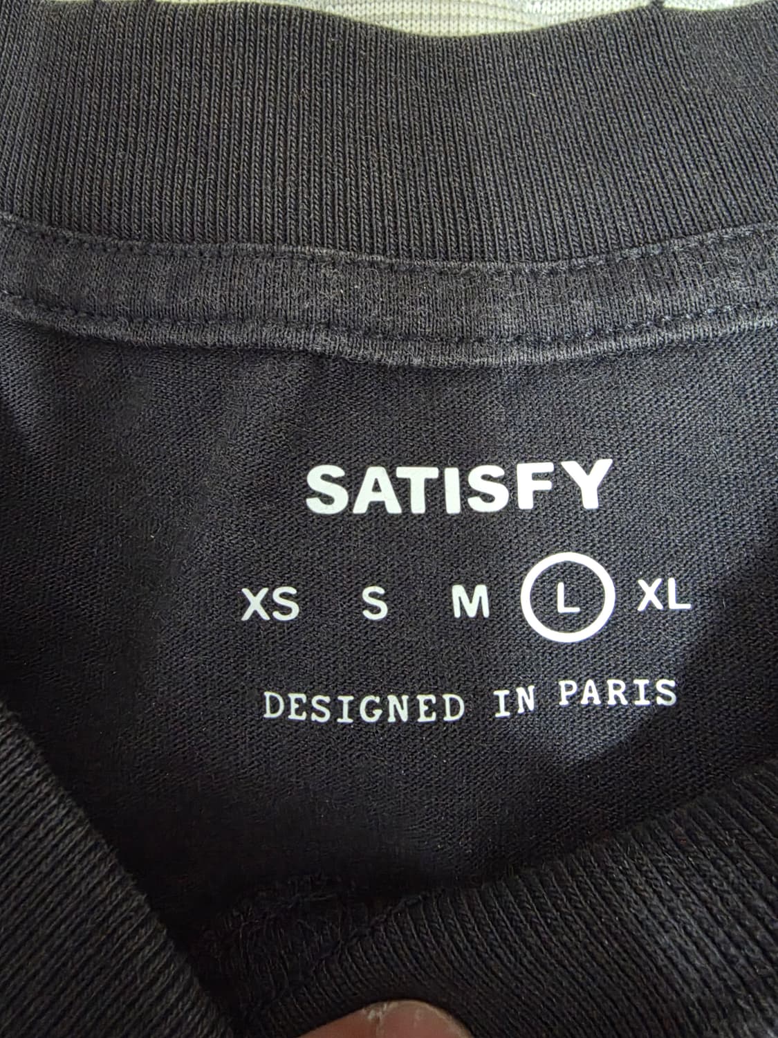satisfy 모스테크 반팔 (전갈) 상품이미지4