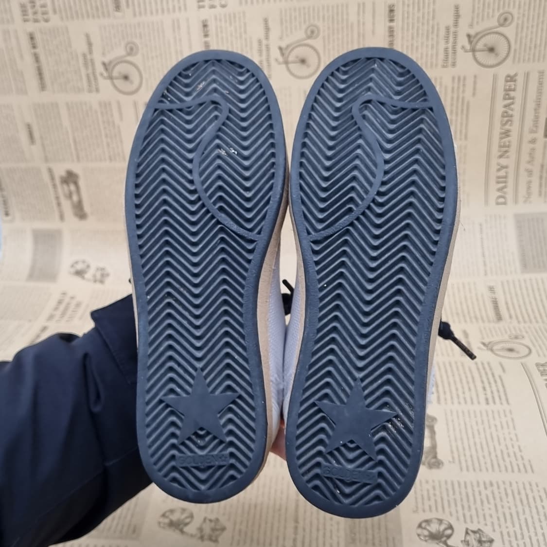 골든고스 볼스타 여성스니커즈235 상품이미지3