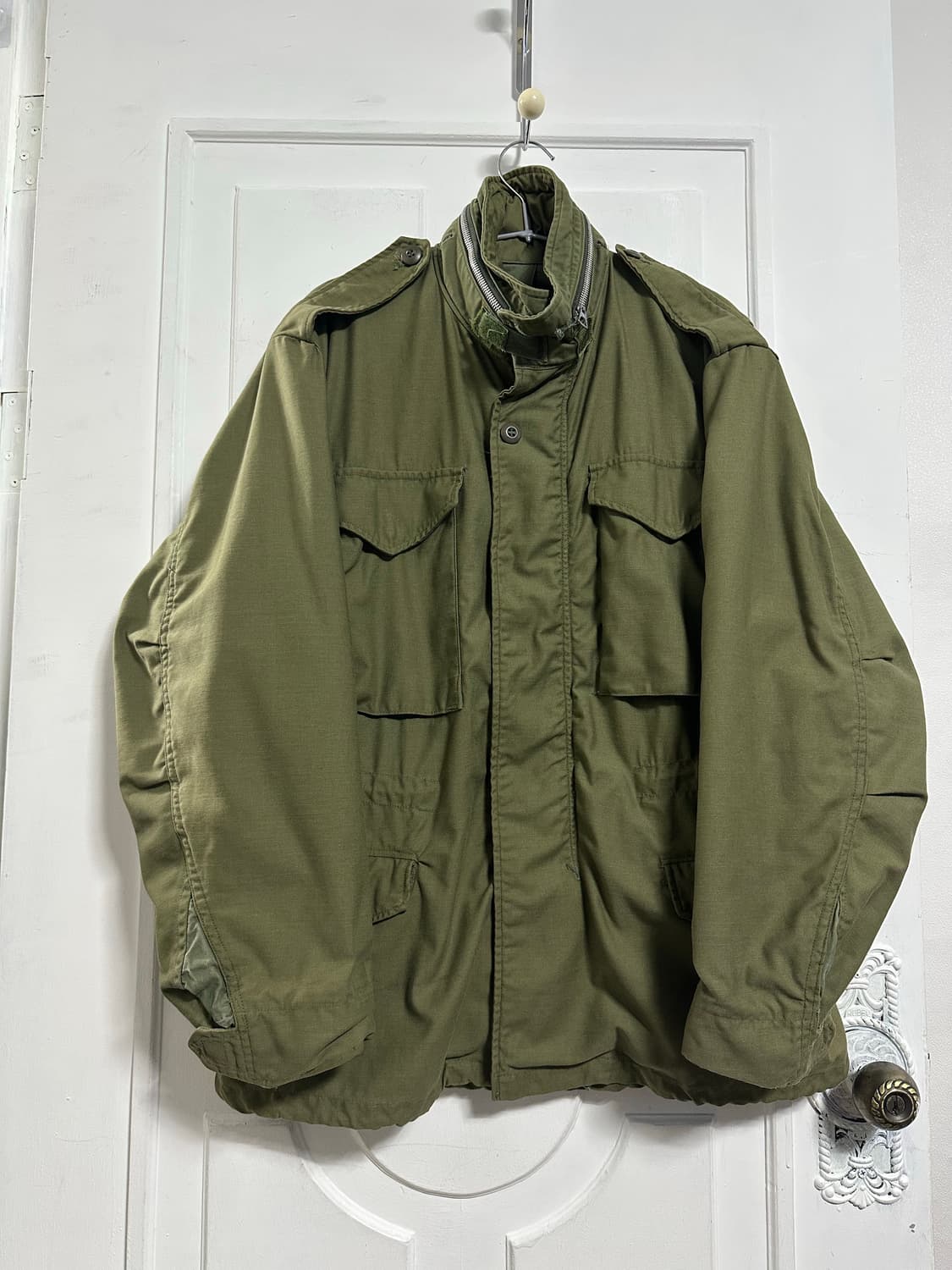 미군 2세대 M65 필드자켓 상품이미지1