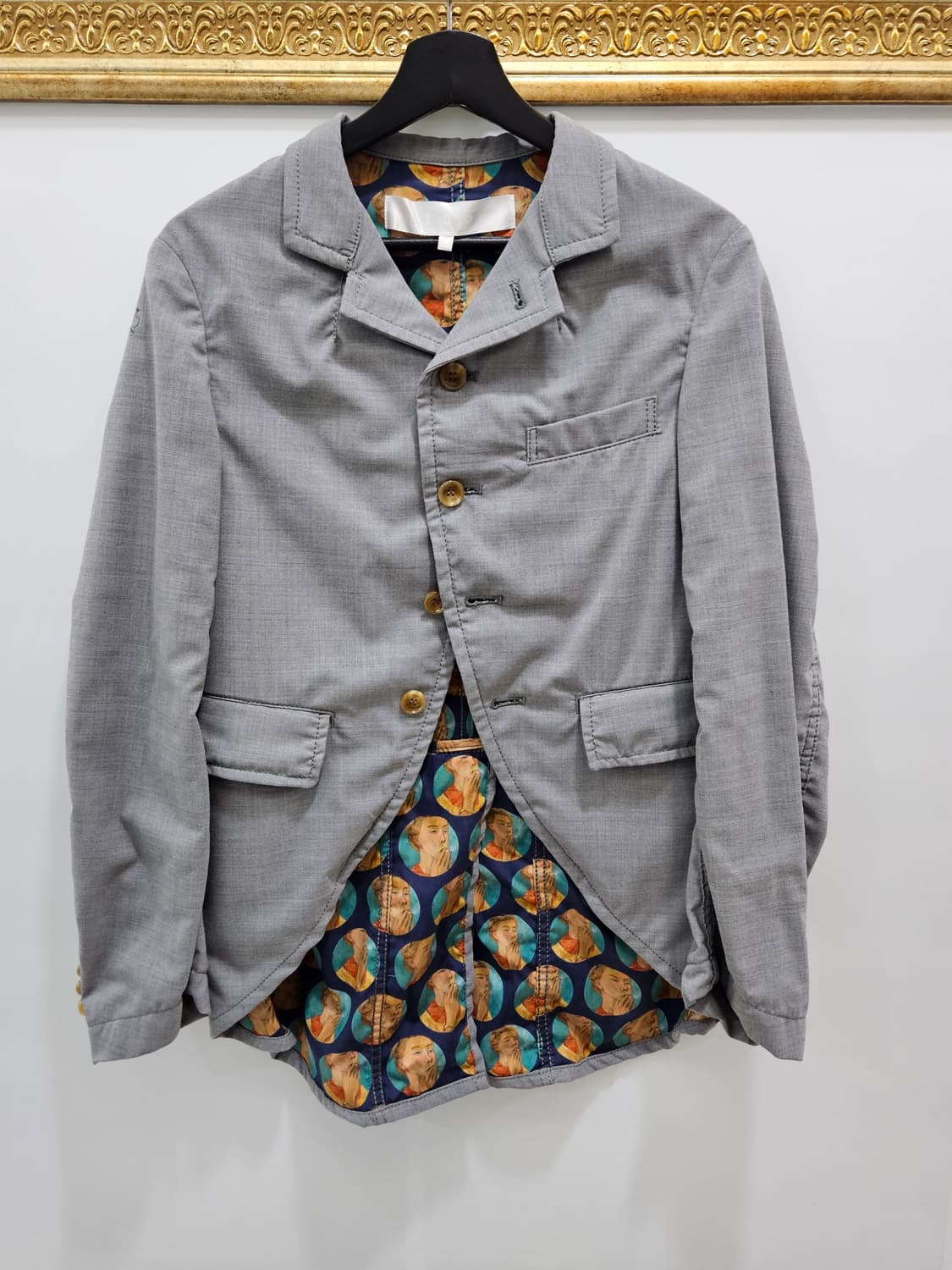 *국내구입*꼼데가르송 타오(tao) 자켓 상품이미지1