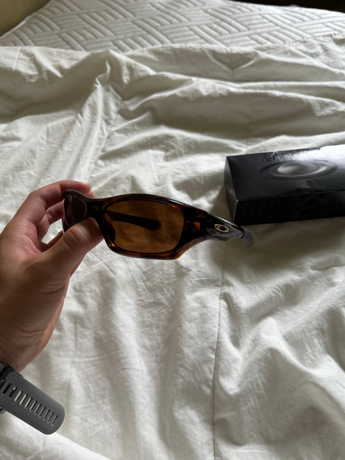 오클리 핏불 레오파드 루트비어 상품이미지6