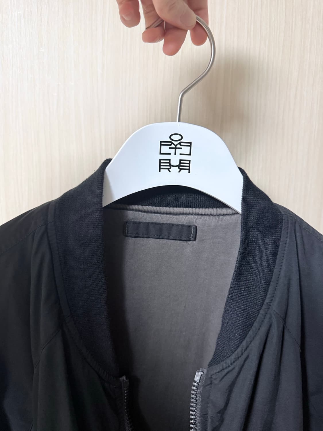 [3]폴리테루 25ss 패치드 마원 상품이미지6