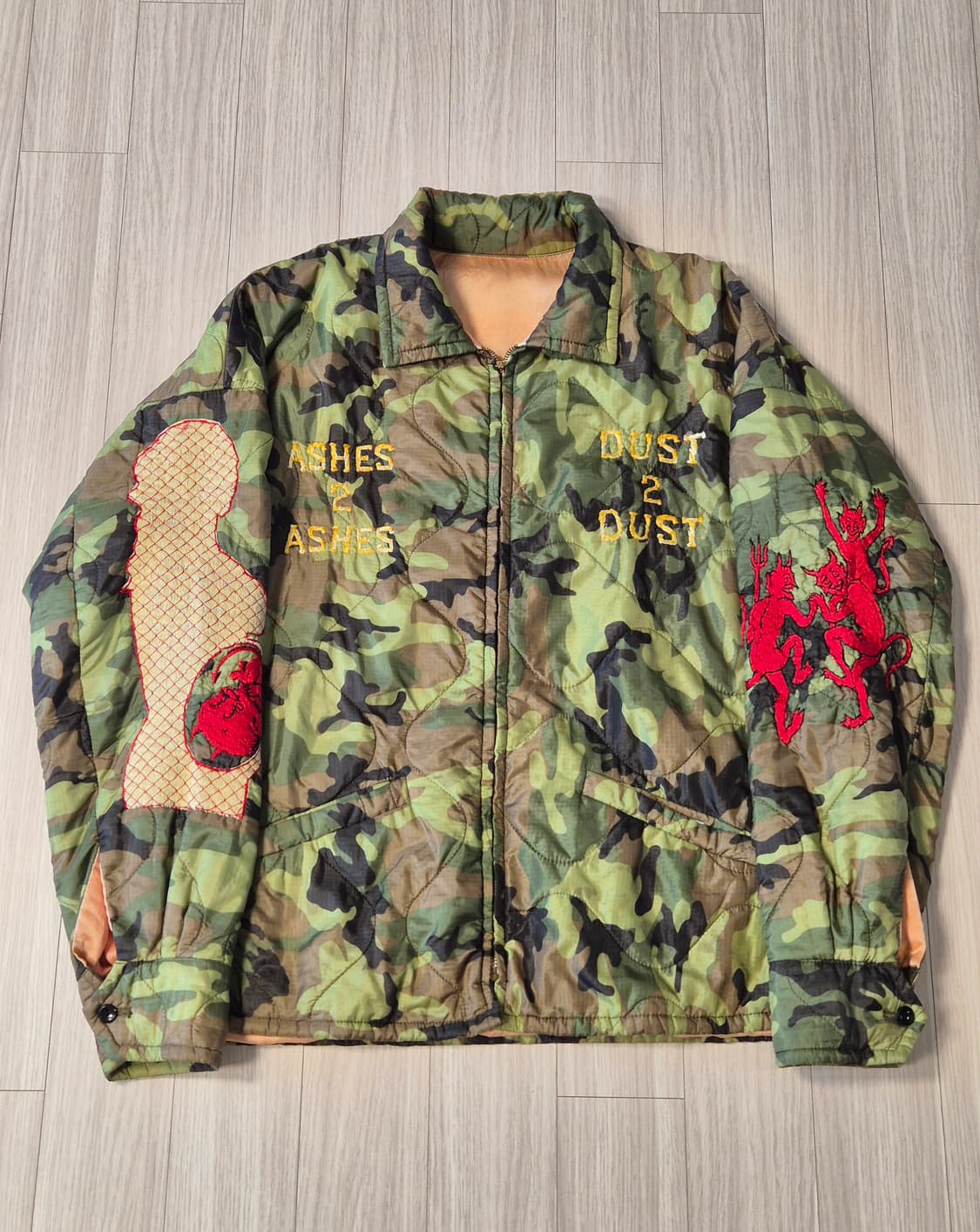 세인트미카엘 베트남 자켓 (M) 상품이미지1