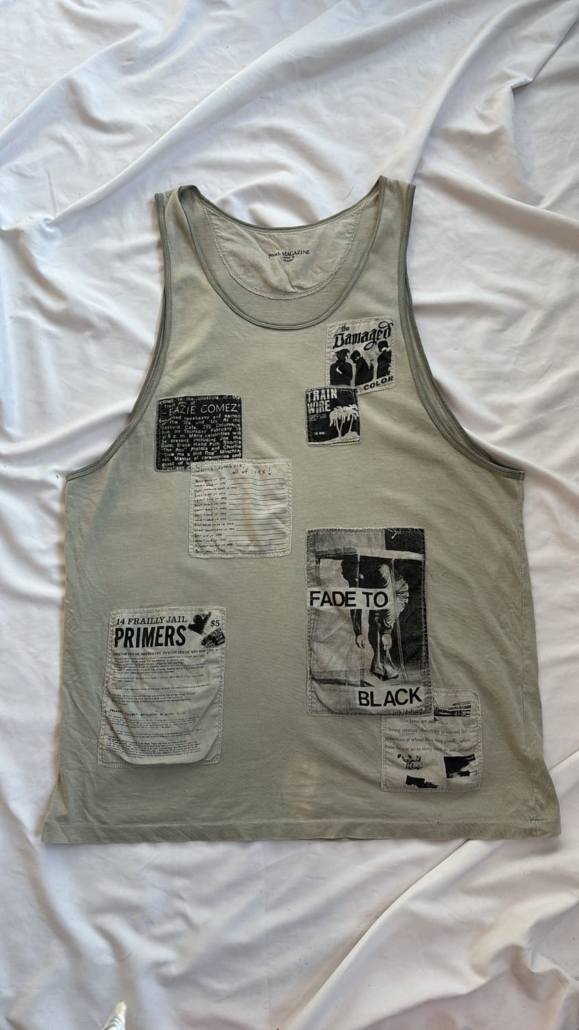 Youth Magazine 02 'FADE' 상품이미지2