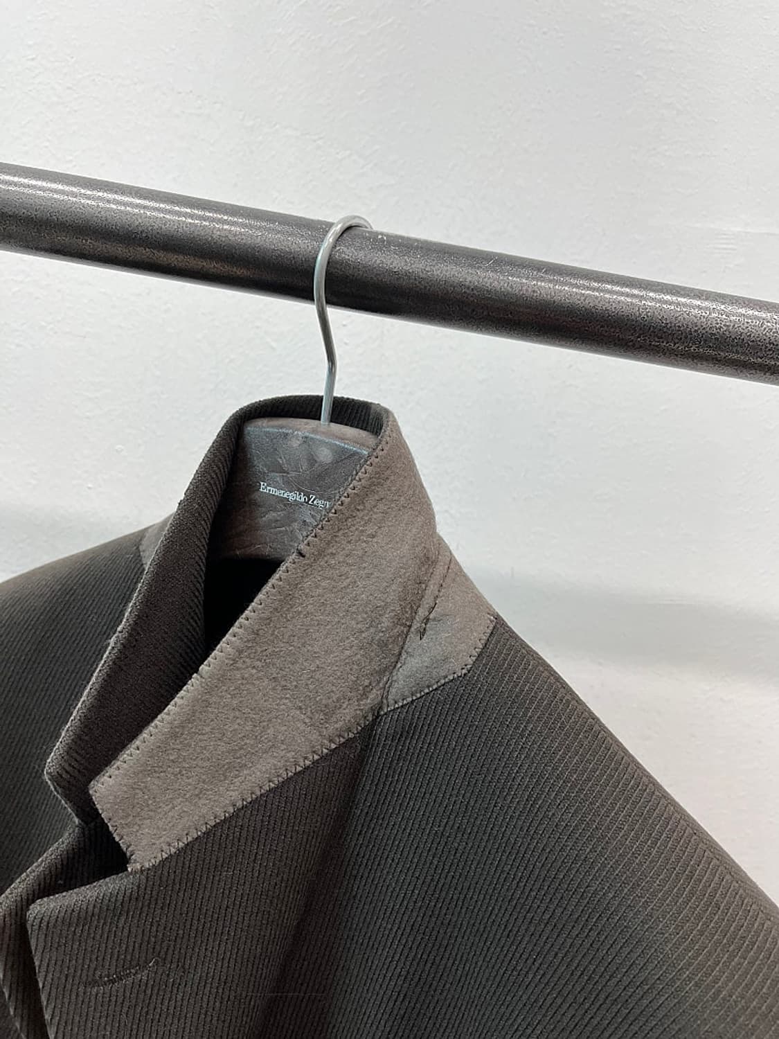 105) 조르지오알마니 캐시미어 롱코트 상품이미지8