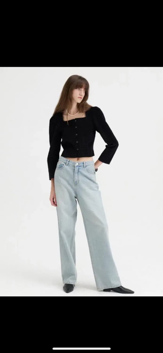 마론에디션 코듀로이 블라우스 상품이미지6