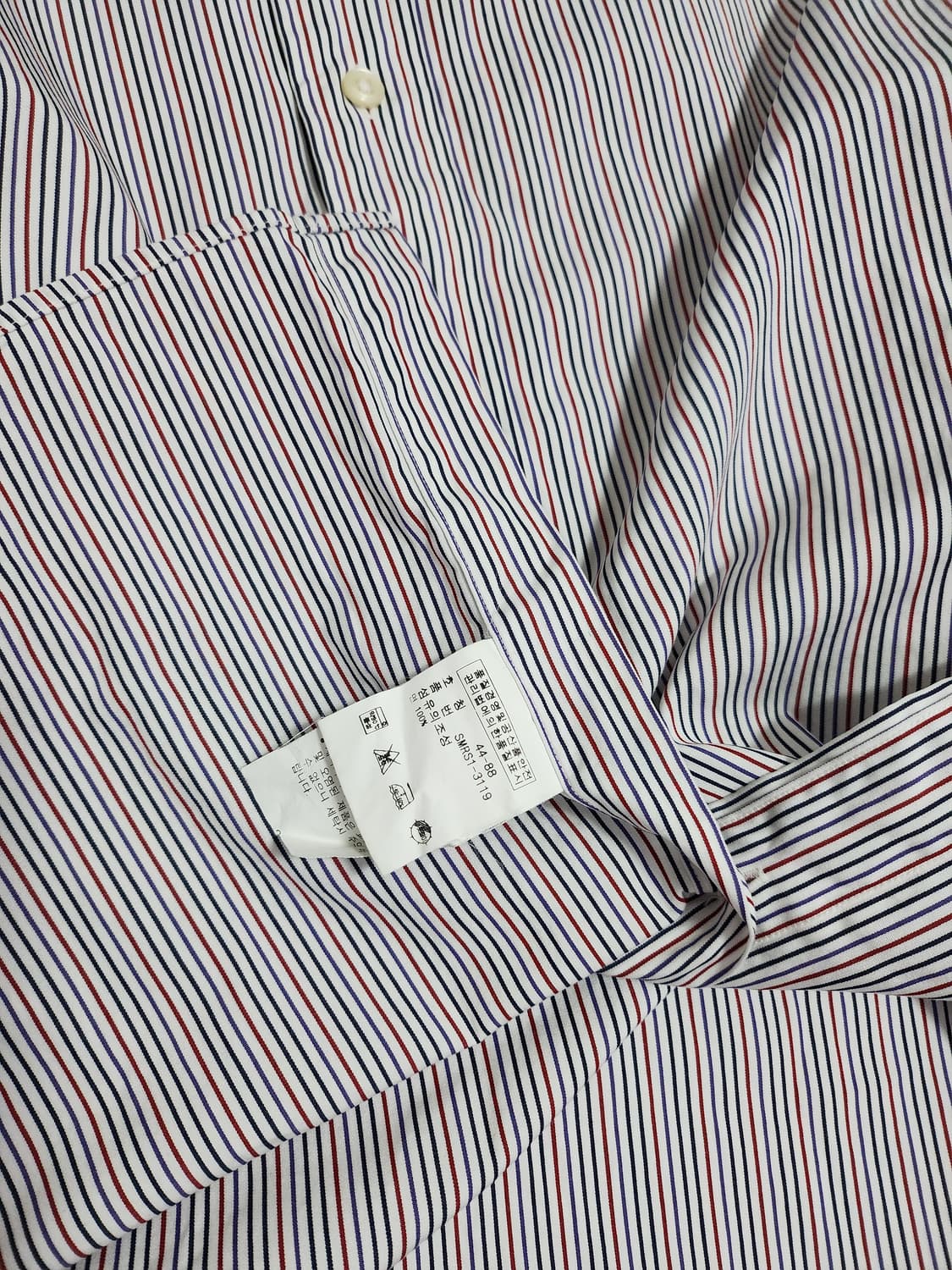 폴로랄프로렌 셔츠 남성스트라이프 셔츠 상품이미지4