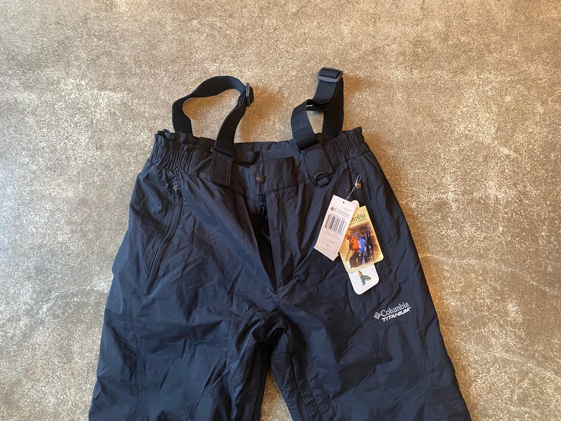 콜롬비아 오버롤 팬츠 (택채 새상품) 상품이미지2