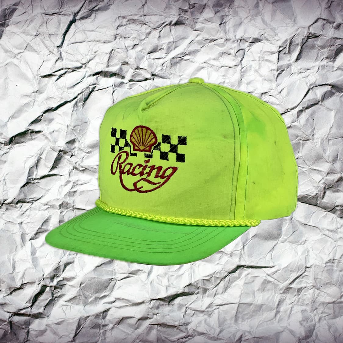 SHELL RACING TRUCKER 상품이미지1