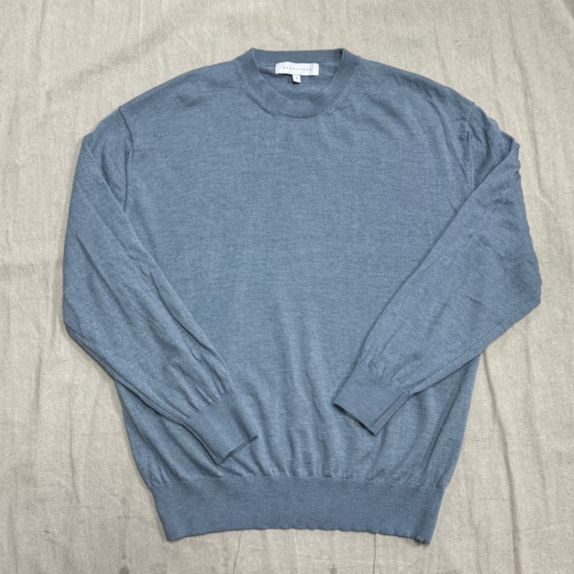 브라운야드 소라 울 니트 4 상품이미지1