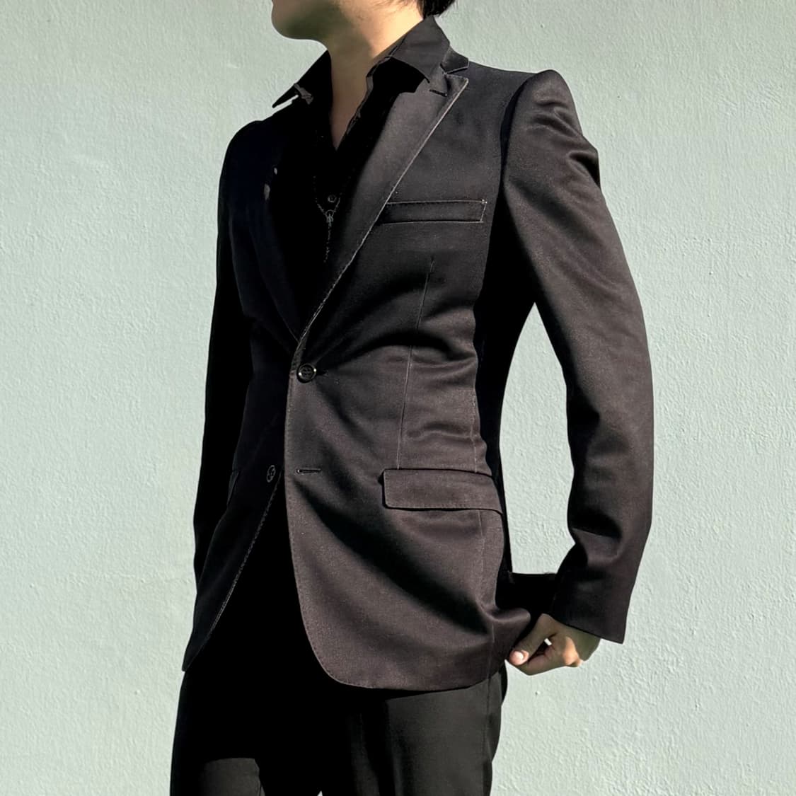 Carol Christian Poell AW96-97 초창기 테일러자켓 상품이미지2