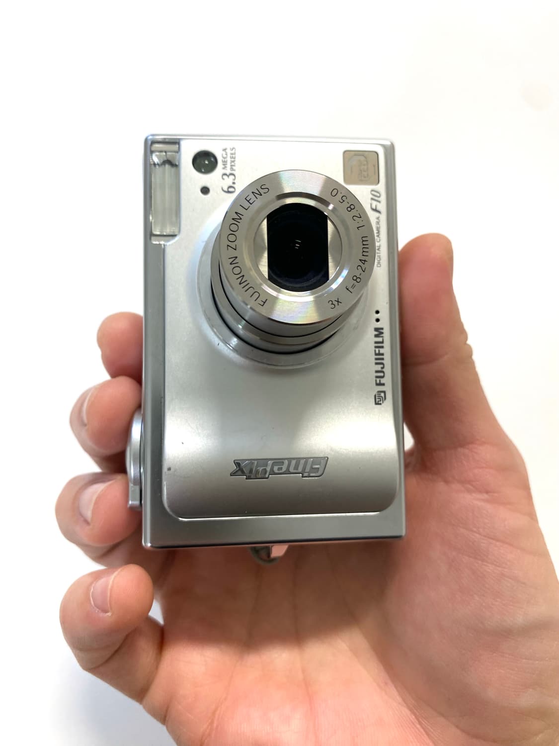 후지 파인픽스 F10 디지털 카메라 상품이미지9