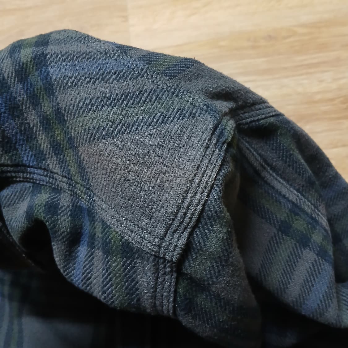 DIesel 디젤 디테일 좋은 셔츠 빈티지 체크 상품이미지7