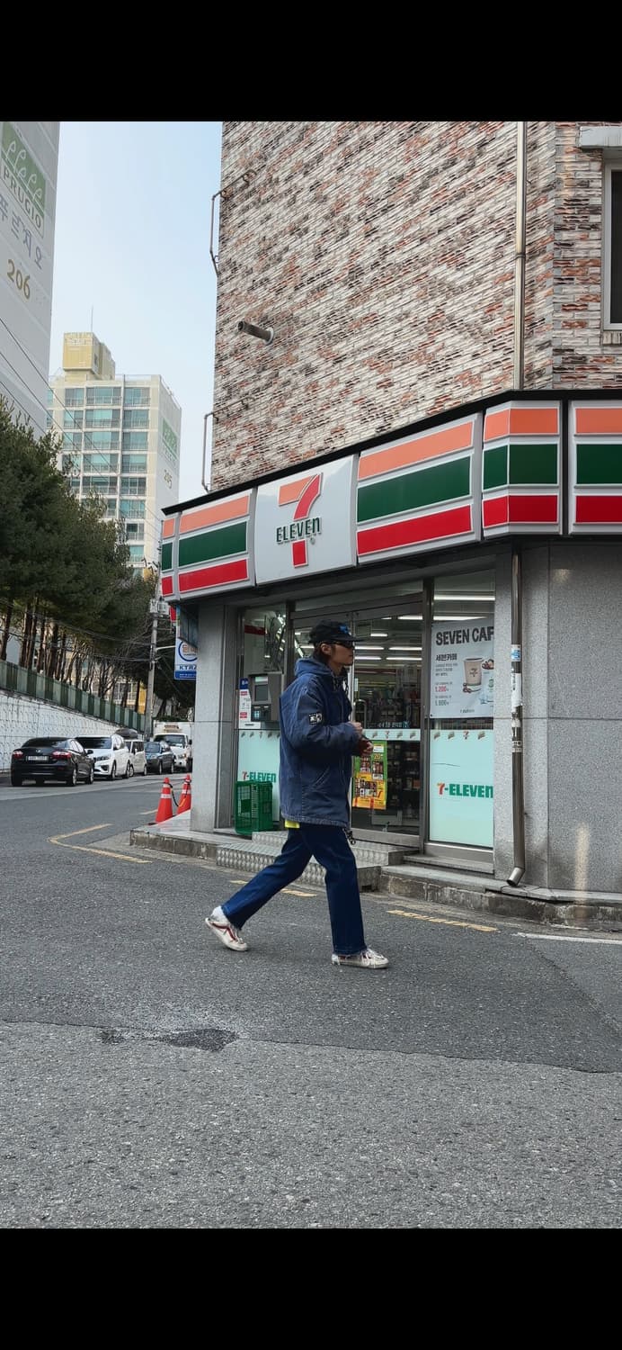 90s 올드스타터 러기드 자켓 상품이미지10