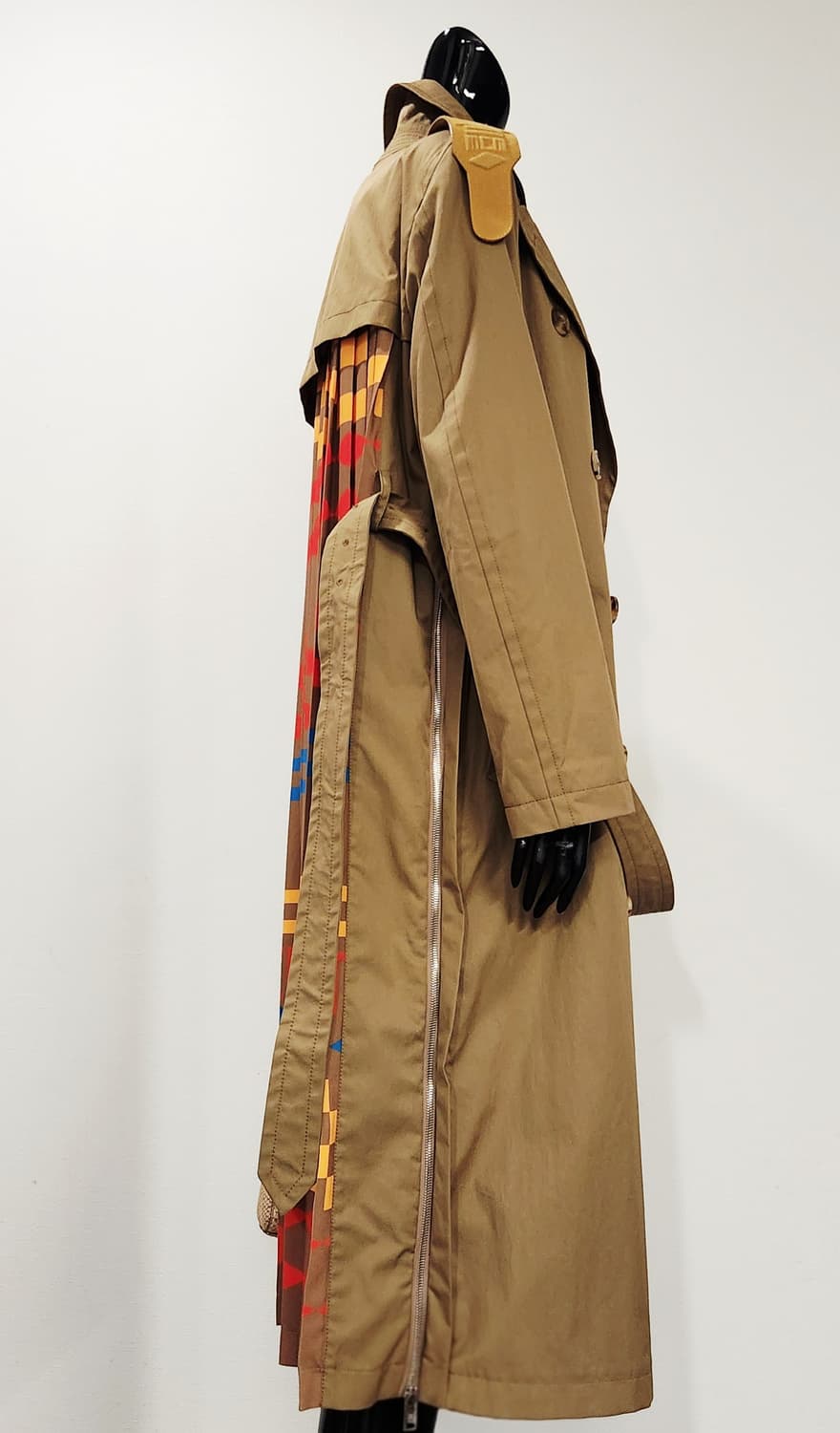 mcm 트렌치코트  상품이미지5