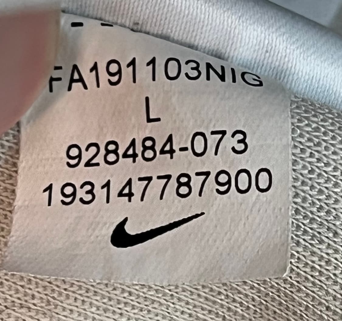 나이키 NSW 테크팩 후드집업 (L/100)  상품이미지6