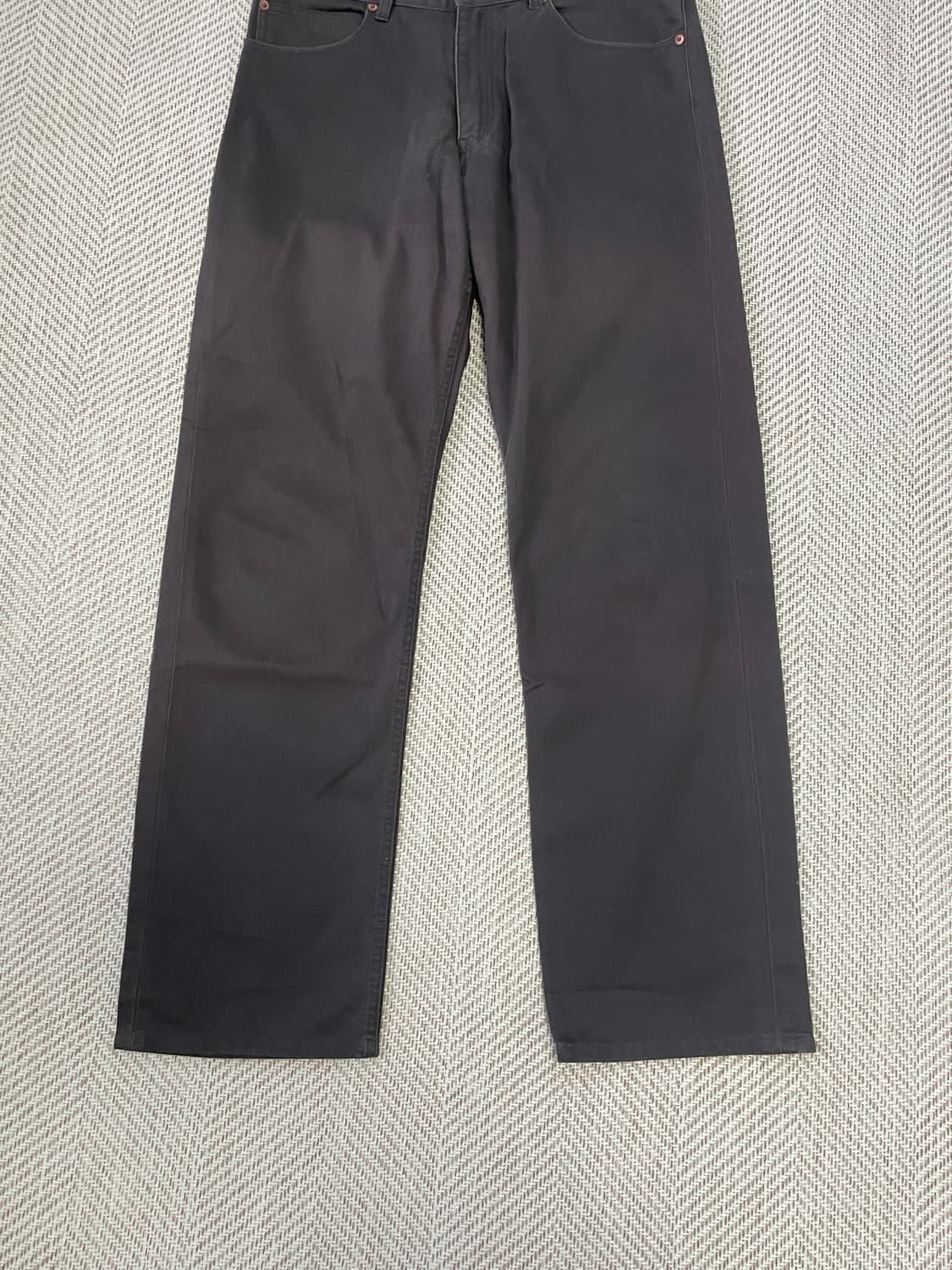 Ships 쉽스 코튼 치노팬츠  J03295 상품이미지7