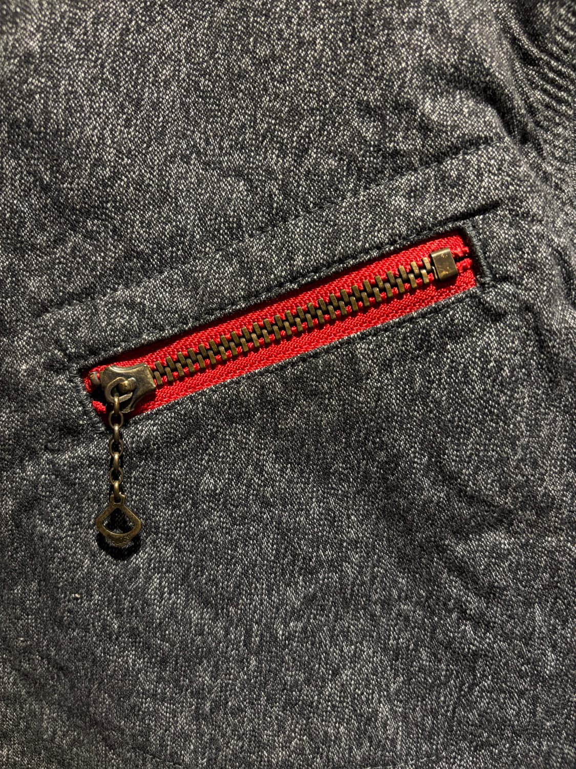 Rats salt pepper work jacket / 랏츠 스포츠자켓 상품이미지4