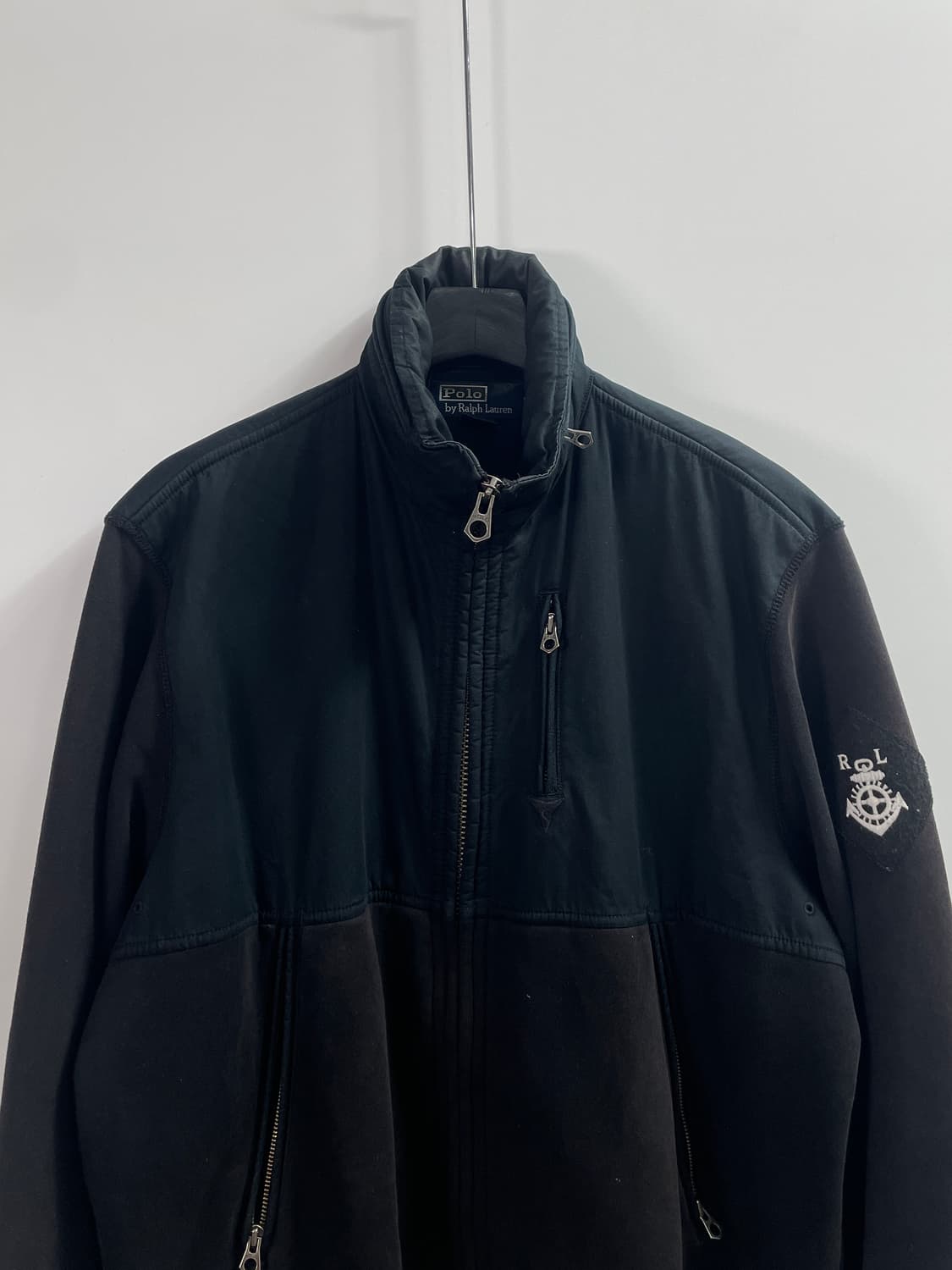 폴로 랄프로렌 RL 코튼 집업자켓 (on.688)   상품이미지2