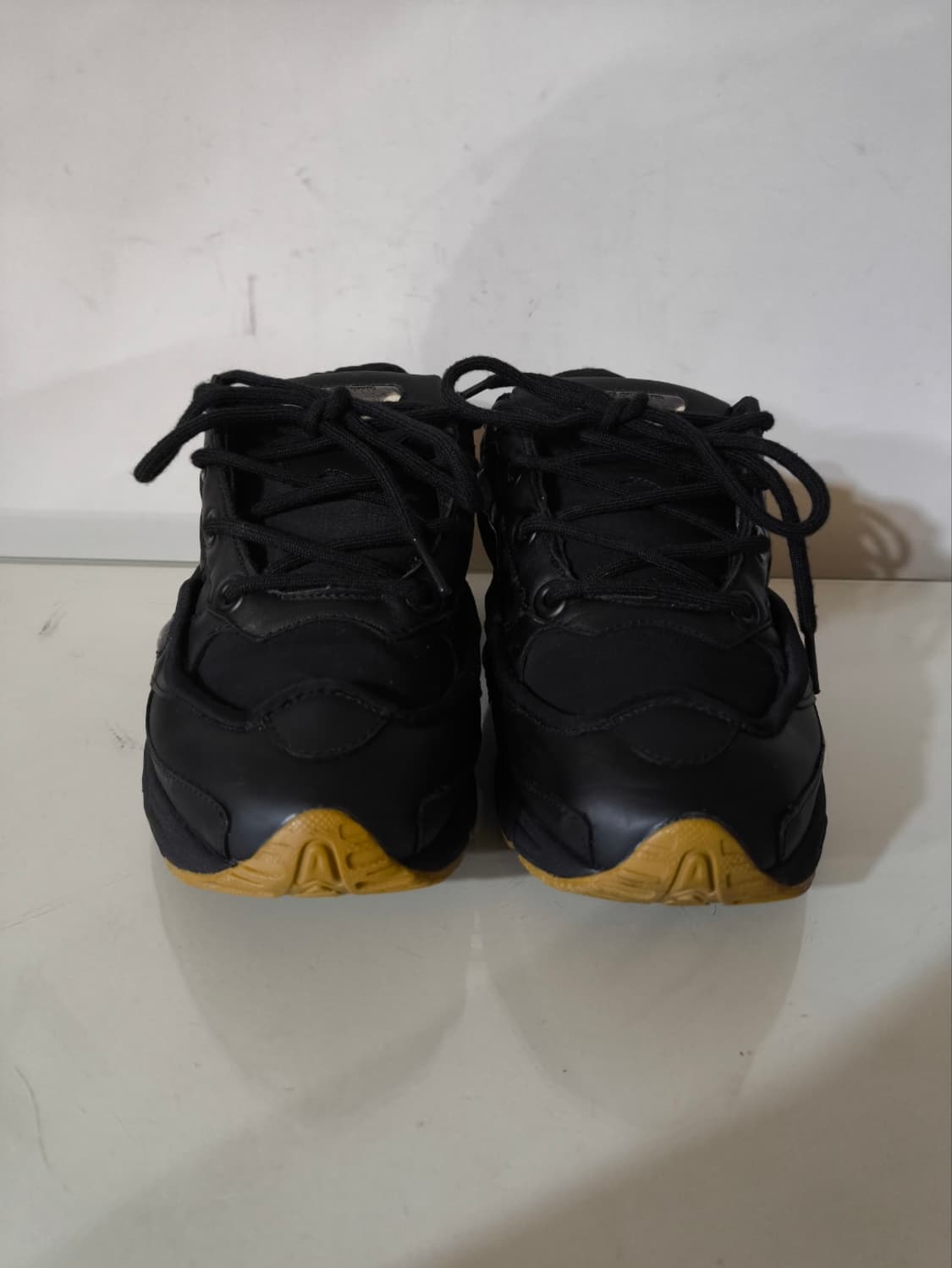 260mm 아디다스 x 라프시몬스 오즈위고 블랙  상품이미지3