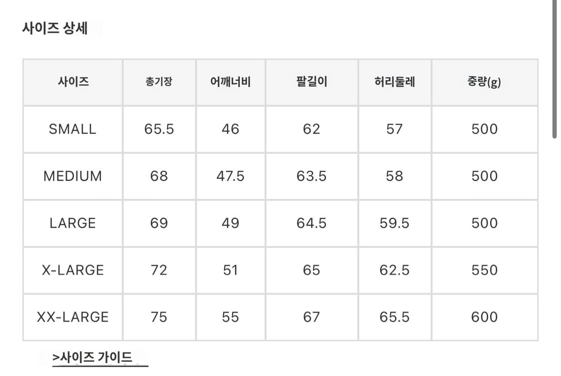 Aape 에이프 경량패딩 상품이미지2