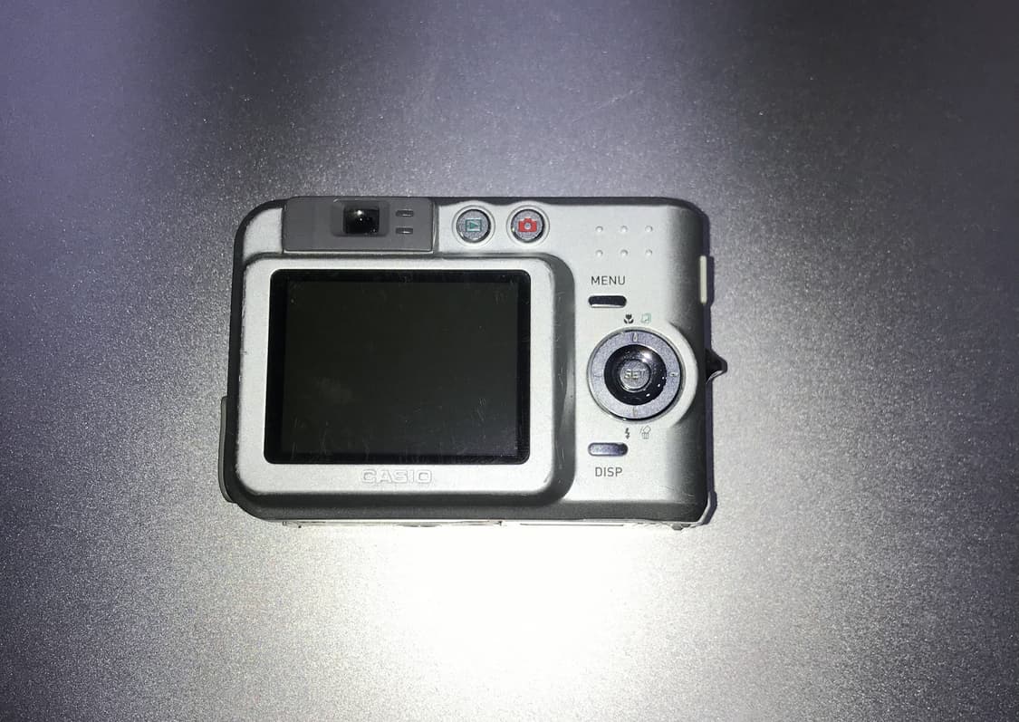 (작례o) 카시오 CASIO QV-R41 디지털카메라 디카 상품이미지6