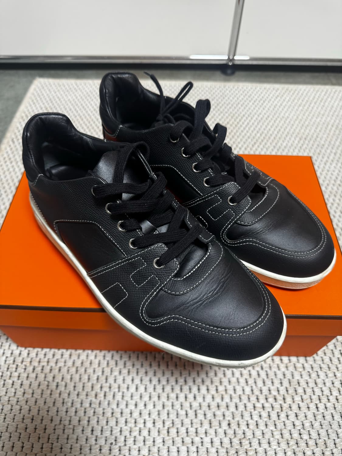 에르메스 Feee 프리 스니커즈 상품이미지3