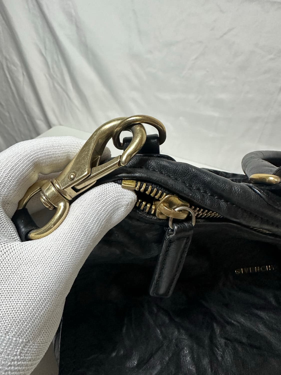 지방시 링클 판도라백 라지 (OS) 상품이미지6