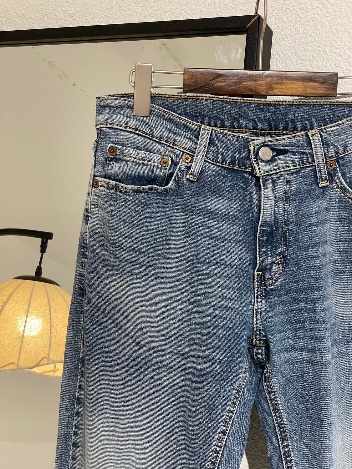 levis 541 athletic taper (30) 상품이미지4