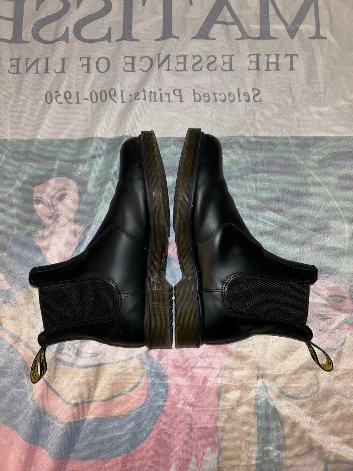 닥터마틴 2976 첼시부츠 250 상품이미지2